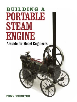 cover image of Building a Portable Steam Engine